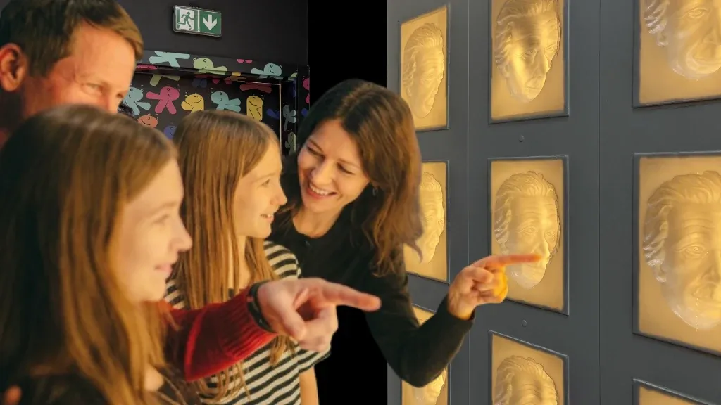 Discover Museum of Senses