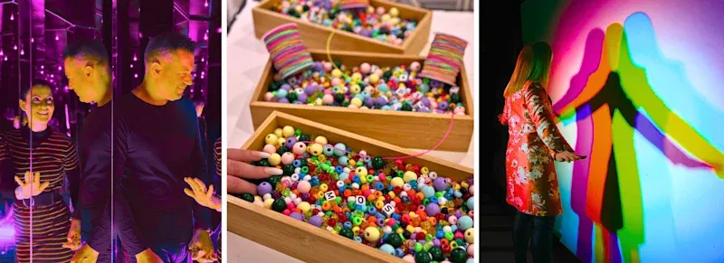 Create Your Own Bracelet This Autumn: Museum of Senses 