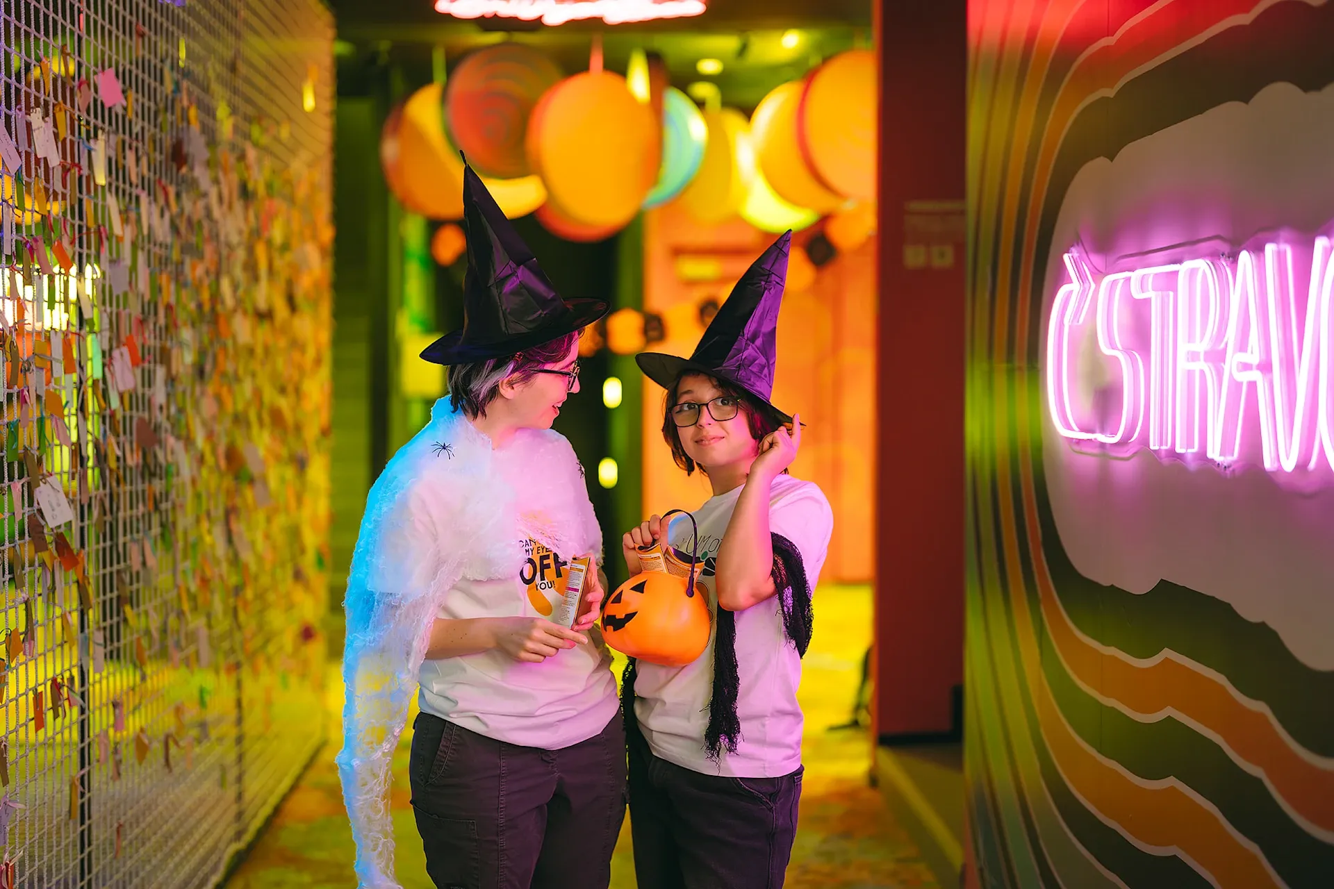 Halloween Activities In Bucharest: Museum of Senses