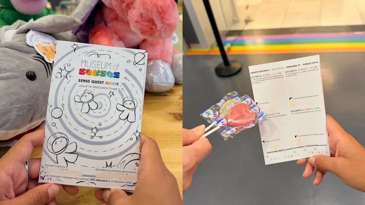 Play, Discover, Learn