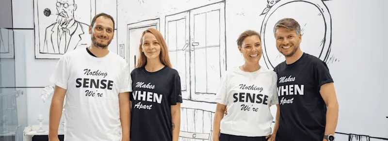 Date Ideas In Bucharest At Museum Of Senses