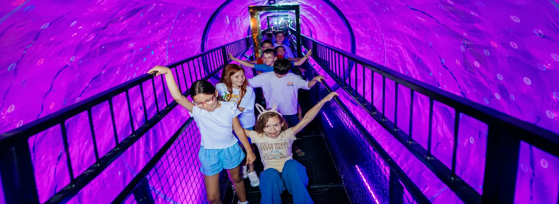 Sense Quest Junior: Discover Museum of Senses Bucharest