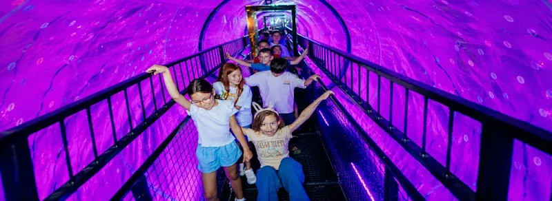 Sense Quest Junior: Discover Museum of Senses Bucharest