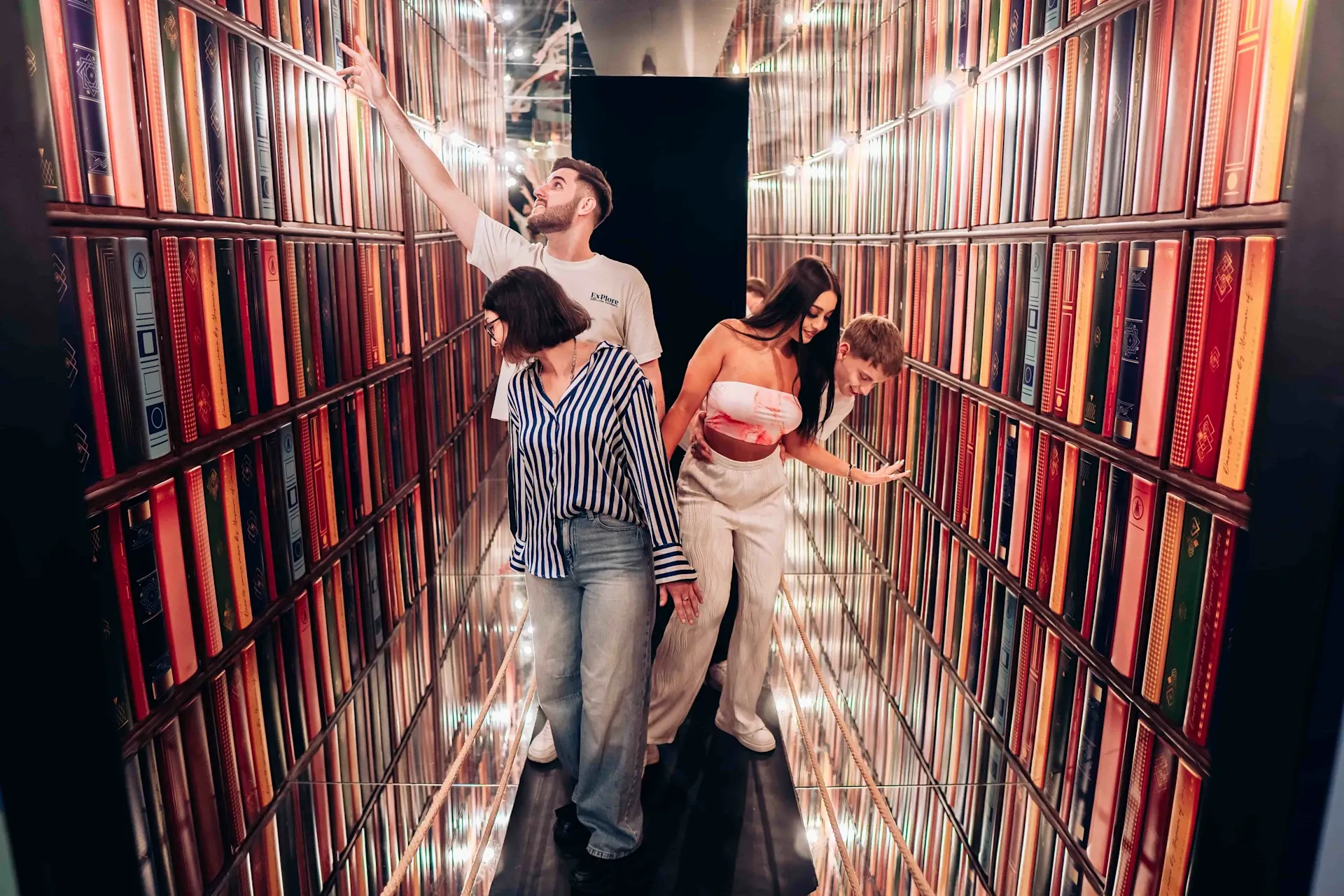 Sense Quest Discovery: Descoperă Știința La Museum Of Senses