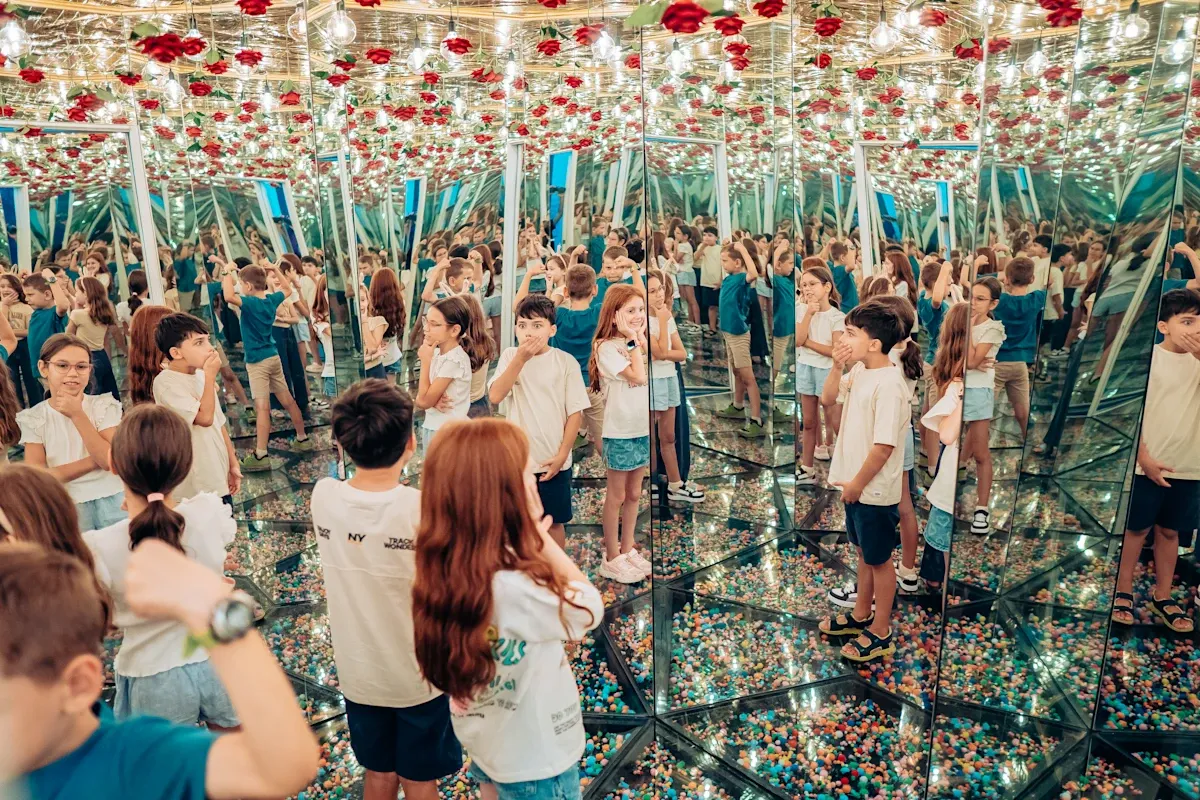 Infinity Room