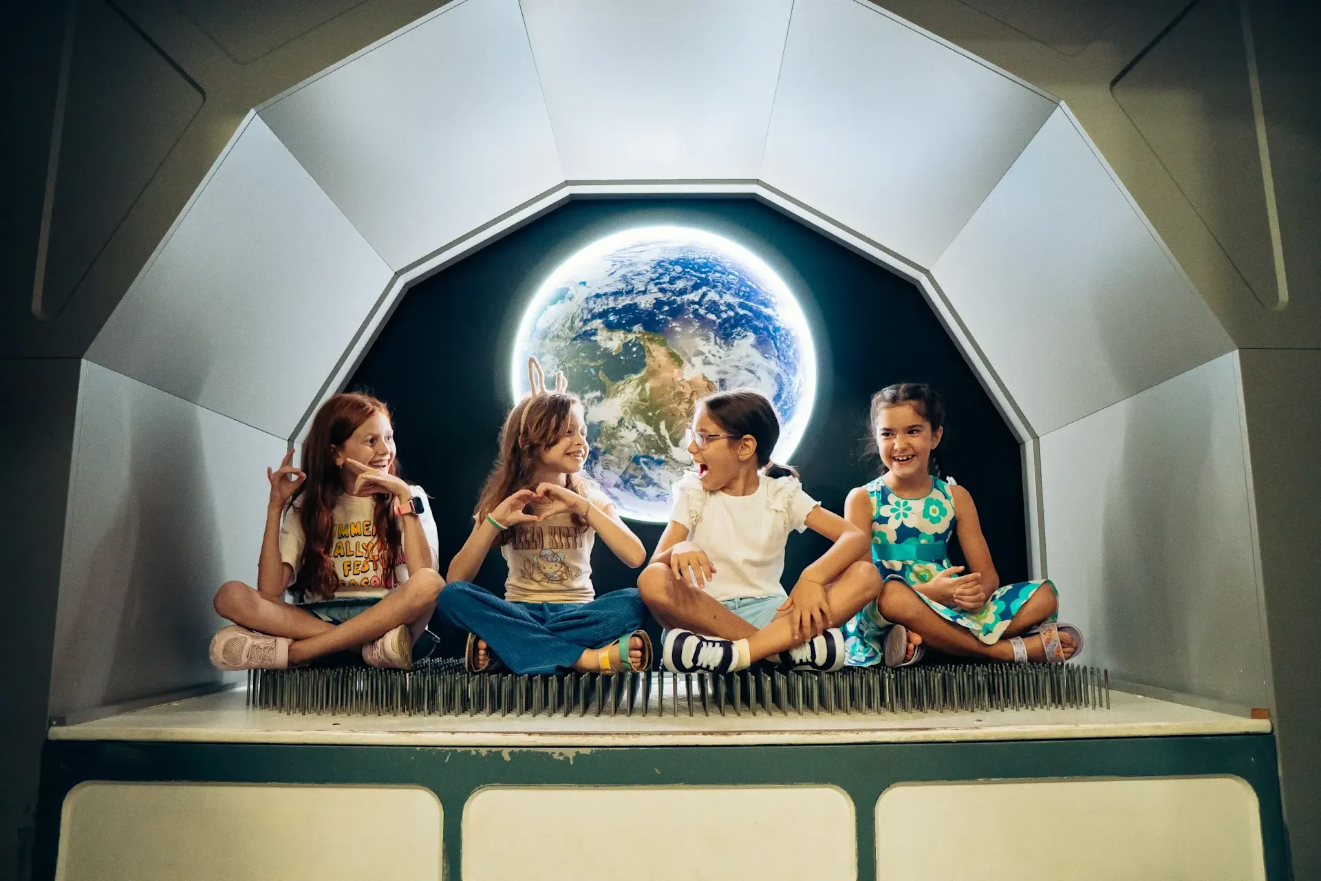 School Visits and Educational Activities at Museum of Senses