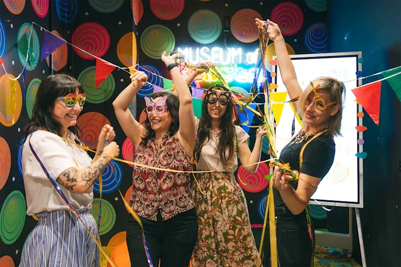Celebrate a Birthday Like No Other at Museum of Senses Bucharest