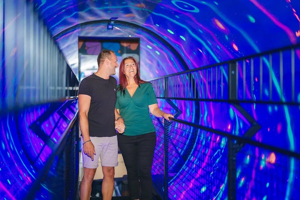 Peste 30 de exponate interactive surprinzătoare