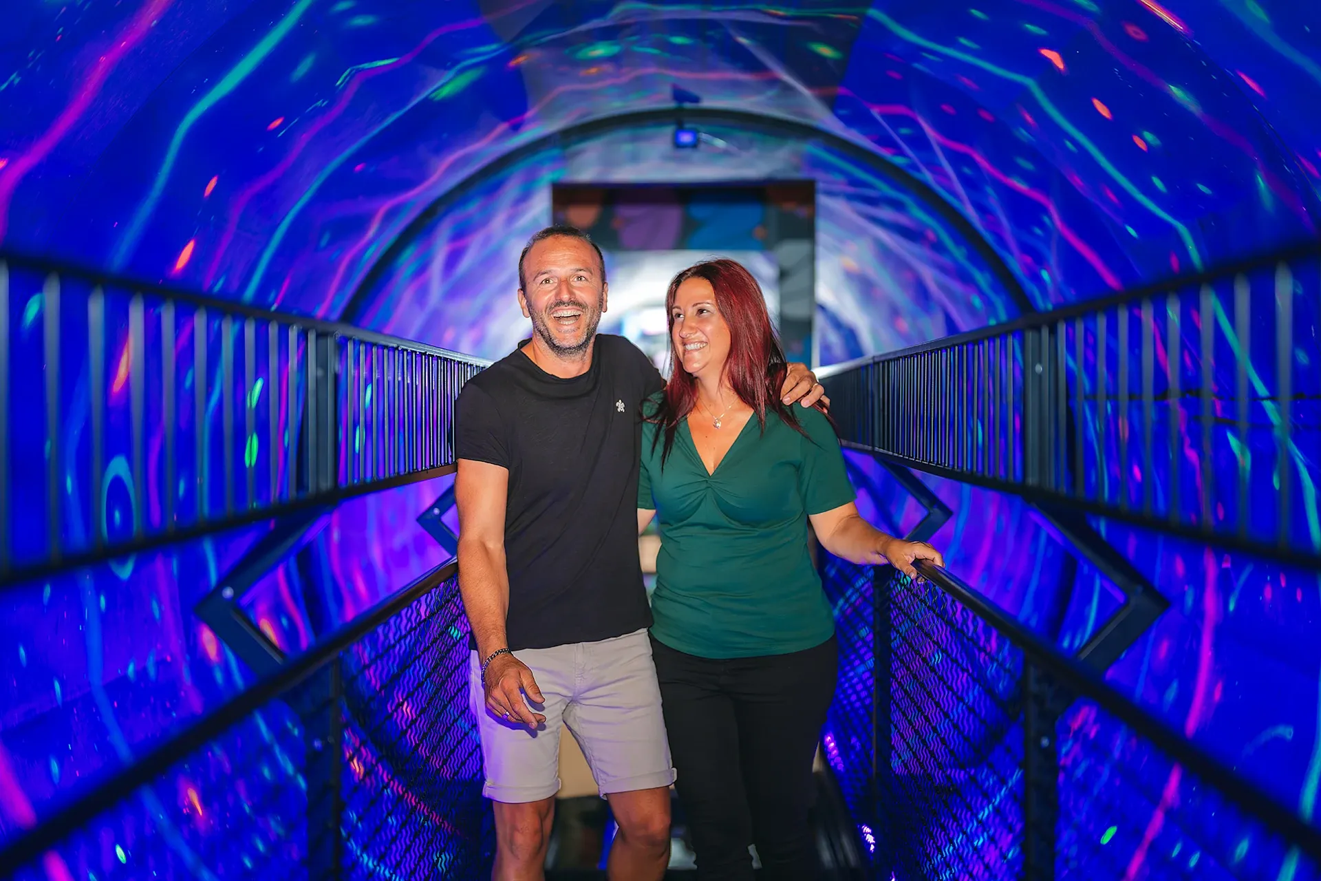Descoperă Couple Ticket la Museum of Senses București