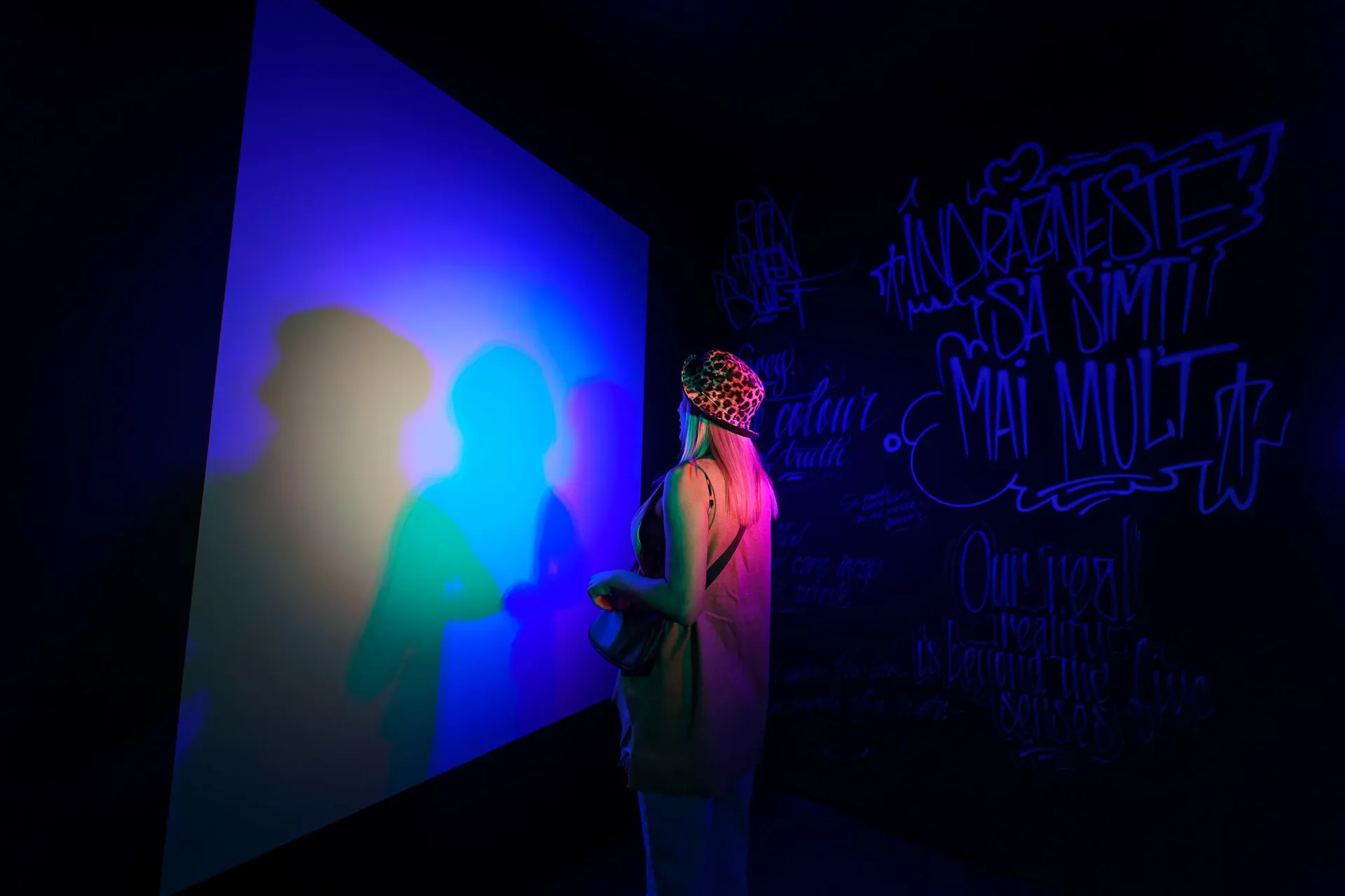 Escape The Heat In Bucharest: Museum of Senses 