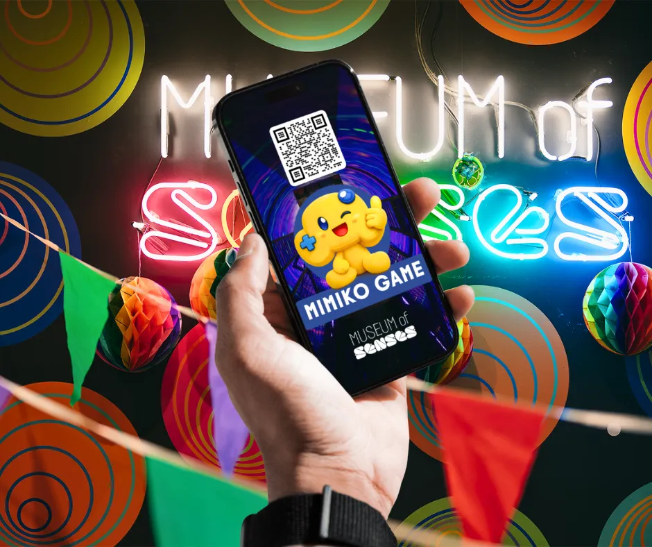 Mystery Ticket