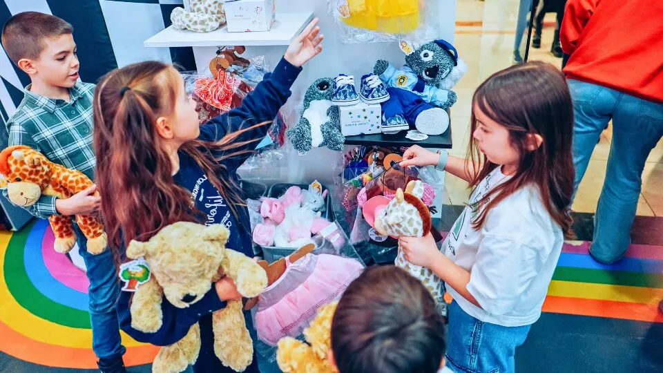 Experiența interactivă Mimiko - o aventură educațională distractivă pentru familii