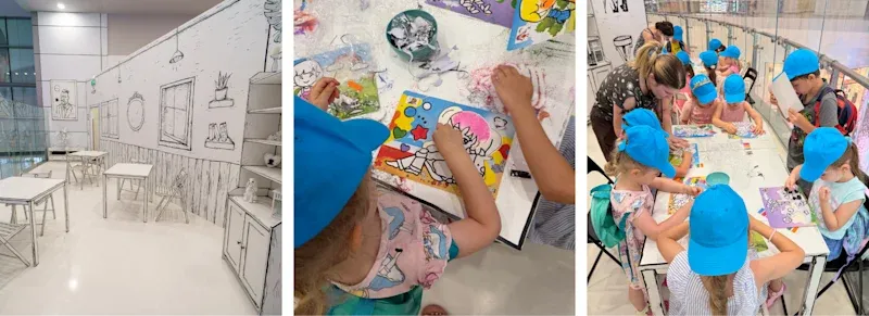 Creative Summer Activities In Bucharest: Museum Of Senses Sand Art Workshop