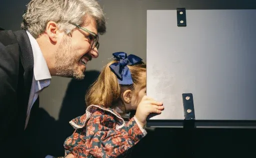Fun for Grandparents & Grandkids at Museum of Senses