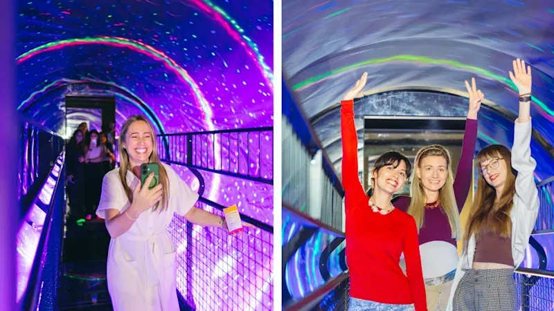 World Tourism Day At Museum Of Senses