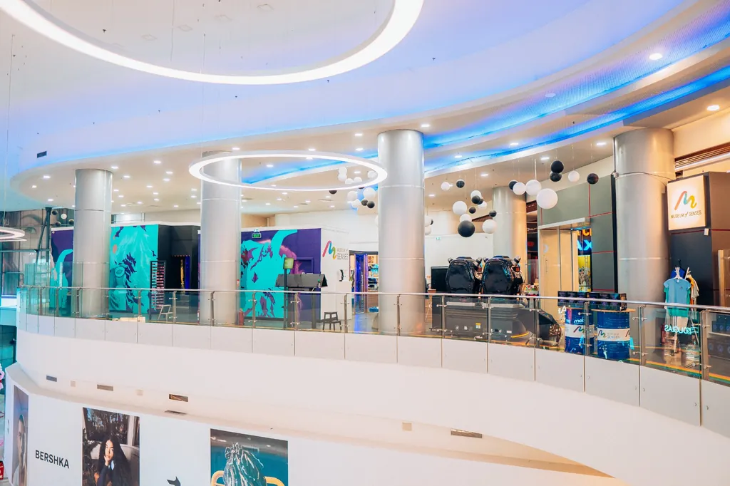 MUSÉE COSME ENRADIANCE Museum of Senses Bucharest - Official Website